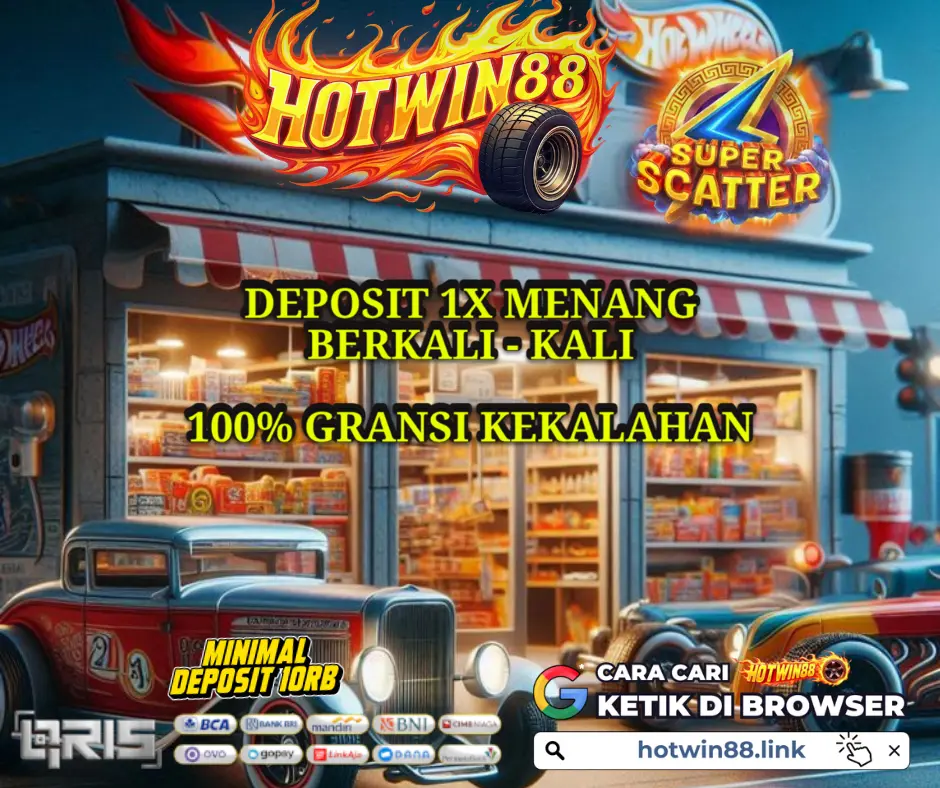 Situs Hotwin88 Login Terbaru